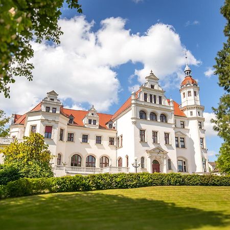 Schloss Gross Luesewitz Gross Lusewitz ภายนอก รูปภาพ